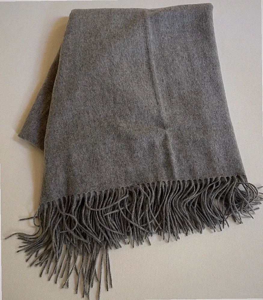 Cashmere throw blankets