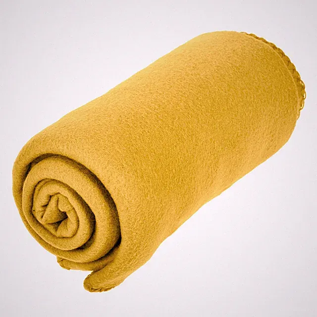 Premium 50 x 60 Soft Warm Cozy Fleece Throw Blanket - Dog Pet Blankets - Colors