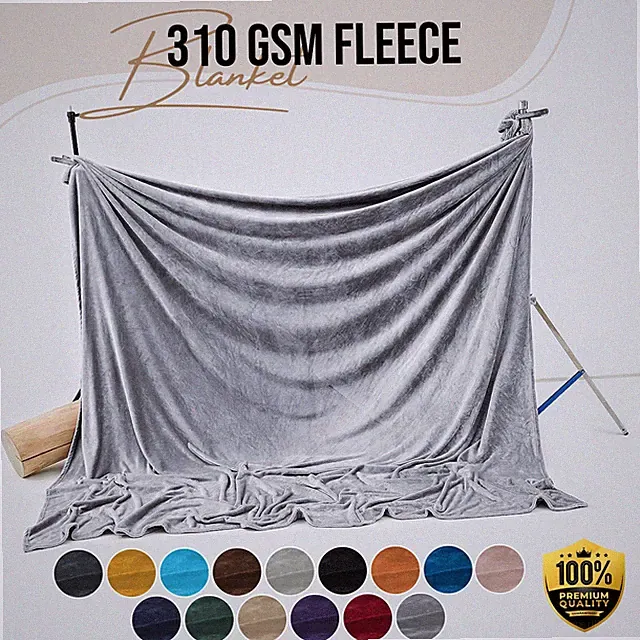 Summer Bed Blankets Feel Like Cool Soft Light Weight Bed Couch Mink Fleece Throw