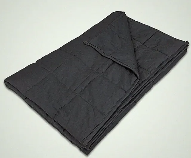 Weighted Blanket With Cotton Duvet Cover Various Weights PRICE REDUCED